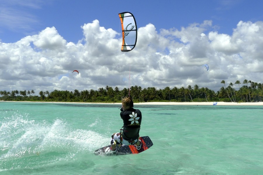 kitesurfing-punta-cana